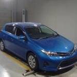 Toyota Auris. 181, 1NZ