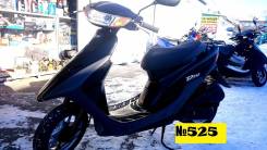 Honda Dio AF34. 49 куб. см., исправен, птс, без пробега