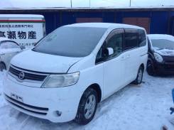 Nissan Serena. TC25, MR20
