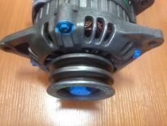 Генератор. Mitsubishi L200 Mitsubishi Pajero Mitsubishi Delica Двигатель 4D56
