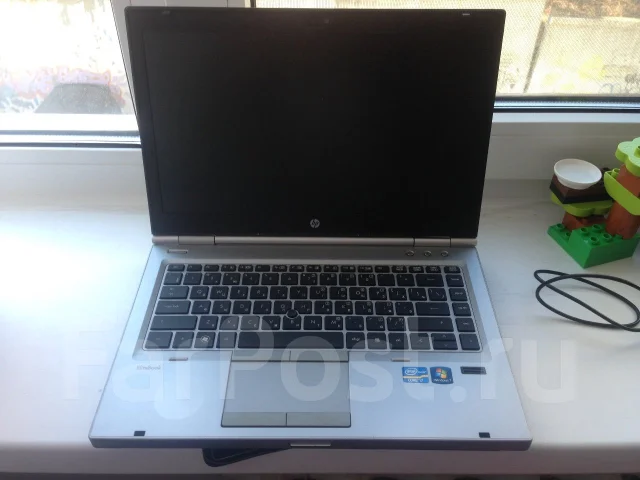 HP EliteBook 8460p-LG744EA. 280����, ��� 4 ��, ���� 128���, WiFi: 1, Bluetooth: 1, ����������� �� 10��. ����