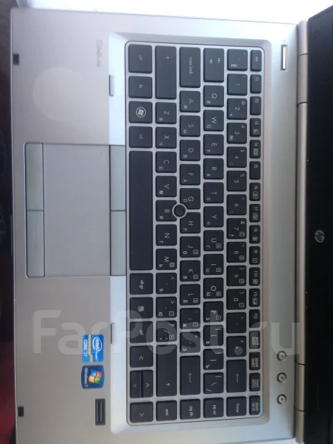 HP EliteBook 8460p-LG744EA. 280����, ��� 4 ��, ���� 128���, WiFi: 1, Bluetooth: 1, ����������� �� 10��. ����