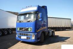 Кабина. Volvo FH