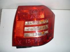 Стоп-сигнал. Toyota Allex Toyota Corolla Runx