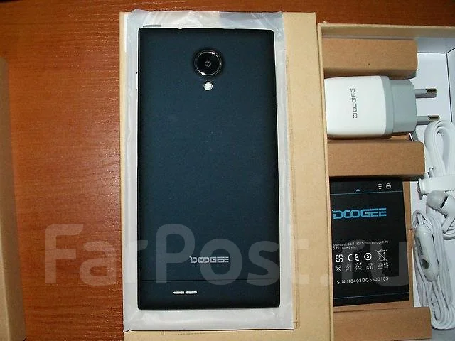 DOOGEE DG550 Dagger. �/� ����