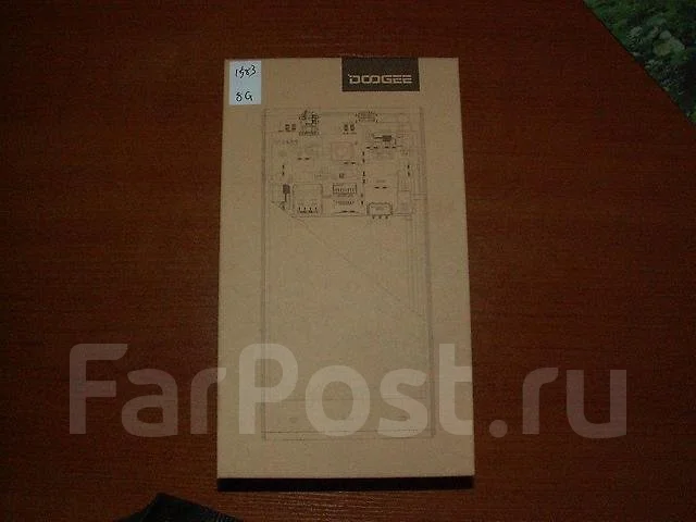 DOOGEE DG550 Dagger. �/� ����