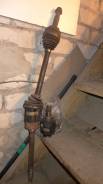 Привод. Toyota Corolla, NZE124, NZE120, NZE121, NZE141 Toyota Corolla Fielder, NZE124 Toyota Allex, NZE124 Toyota Corolla Runx, NZE124 Двигатель 1NZFE