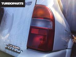 Стоп-сигнал. Suzuki Grand Escudo, TX92W Двигатель H27A