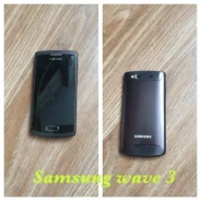 Samsung Wave 3 GT-S8600. �/� ����