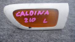 Повторитель поворота в крыло. Toyota Caldina, AT211G, ST210G, ST210, CT216G, ST215G, ST215W, ST215
