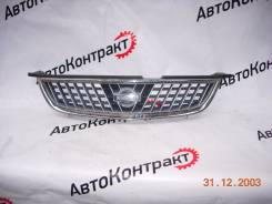 Решетка радиатора. Nissan Sunny, B15