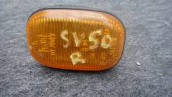 Повторитель поворота в крыло. Toyota Vista Ardeo, AZV55G, ZZV50G, SV50G, SV55G, AZV50G