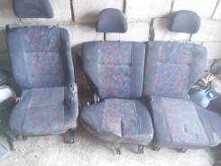 Сиденье. Toyota Cami, J100E, J100G Daihatsu Terios, J100G Двигатель HCEJ