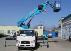 Аренда автовышки Hyundai HD78