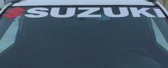 Наклейка. Suzuki