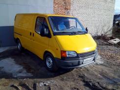 Ford Transit. 1995 г. в., 2 500 куб. см., 950 кг., 4x2