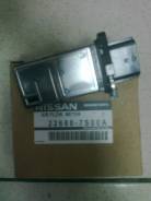 Датчик расхода воздуха. Nissan: Caravan, Wingroad, Atleon, Presage, Stagea, NP300, Bluebird Sylphy, Infiniti EX35/37, Atlas, Fuga, March, Cube Cubic...