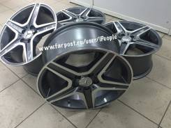Mercedes. 8.0x17", 5x112.00, ET35, ЦО 66,6 мм.
