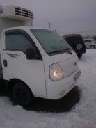 Kia Bongo III. , 2 500 куб. см., 1 250 кг.