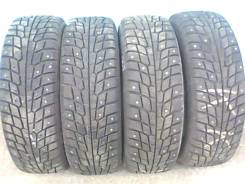 Michelin X-Ice North. Зимние, шипованные, износ: 10%, 6 шт