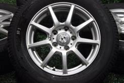 G-Mach. 6.0x15, 5x114.30, ET53