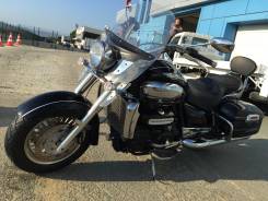 Triumph Rocket III. 2 300 куб. см., исправен, птс, без пробега