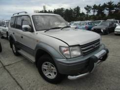 Toyota Land Cruiser Prado. KZJ95, 1KZTE