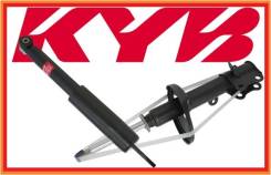 Амортизатор. Nissan X-Trail, DNT31, NT31, T31, T31P, T31R, TNT31 Двигатели: M9R, MR20DE, QR25DE