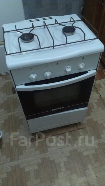 Срочно! Газовая плита "Мечта". Купи себе Мечту, б/у, в наличии. Цена: 5 ...