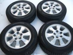 Toyota. 6.5x15, 5x114.30, ЦО 50,0 мм.