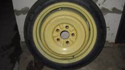 Колесо запасное. Toyota Mark II, JZX110 Двигатели: 1JZFSE, 1JZGTE, 1JZGE