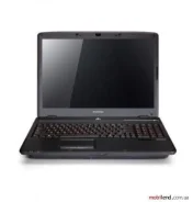 eMachines G725. 17.3", ��� 4 ��, ���� 250���, WiFi, Bluetooth