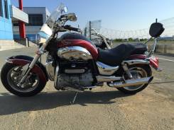 Triumph Rocket III. 2 300 куб. см., птс, без пробега