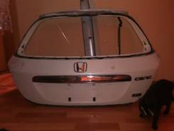 Дверь багажника. Honda Civic, EU3 Двигатель D17A