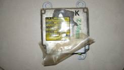 Блок управления airbag. Toyota Mark II, JZX110 Двигатели: 1JZFSE, 1JZGTE, 1JZGE, 1GFE