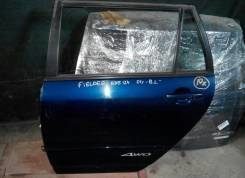 Дверь боковая. Toyota Corolla Fielder, NZE124G, NZE124, NZE121G, NZE120, NZE121