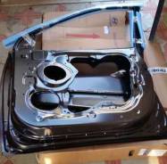 Дверь боковая. Hyundai ix35