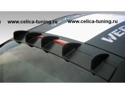 Спойлер. Toyota Celica