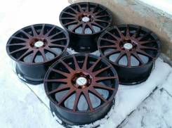 Carlsson. 8.5/9.5x19, 5x114.30, ET40/40, ЦО 73,0 мм.