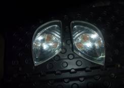 Габаритный огонь. Toyota Corolla Spacio, AE111