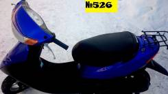 Honda Dio AF34. 49 куб. см., исправен, птс, без пробега