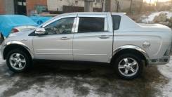 SsangYong Actyon Sports. D20D