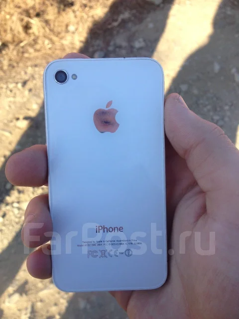 Apple iPhone 4. �/� ����