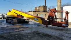 Tadano AC-215TG. Самоходная автовышка Tadano 2009 г. в. 23м. Полная Пошлина! Б/п по РФ!, 23 м.
