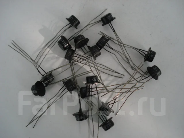 Транзисторы П415 - Прочая электроника во Владивостоке