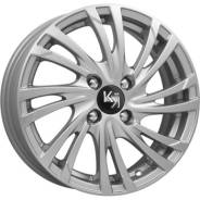 K&K Мейола. 6.0x15, 4x100.00, ET38, ЦО 67,1 мм.