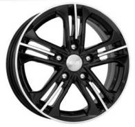 K&K Trinity. 6.0x15, 5x114.30, ET47, ЦО 67,1 мм.