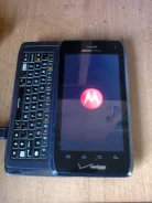 Motorola Droid. �/� ����
