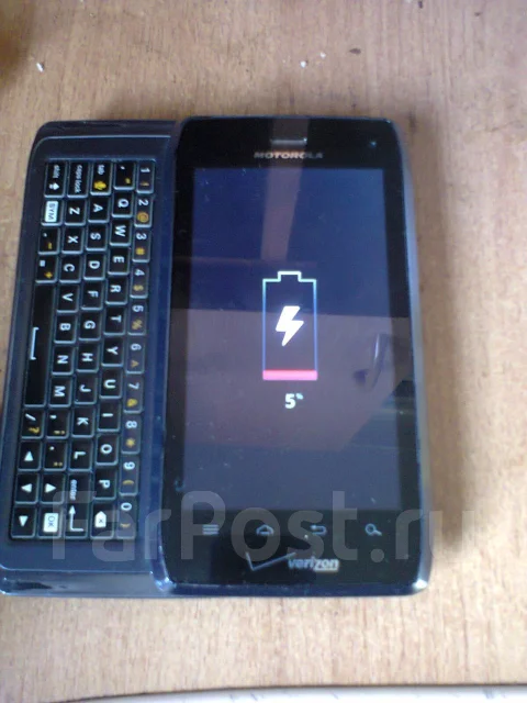 Motorola Droid. �/� ����