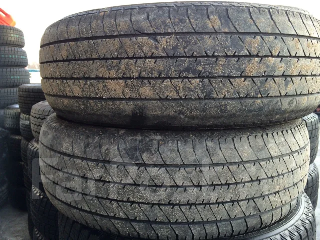 Dunlop SP Sport D8. ������, 2010 ���, �/�, ����� 50 % ����